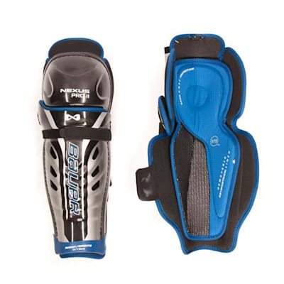 bauer nexus shin guards