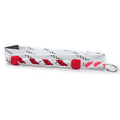 Swannys NHL Lanyard - Detroit Red Wings (NHL Lanyard - Detroit Red Wings)