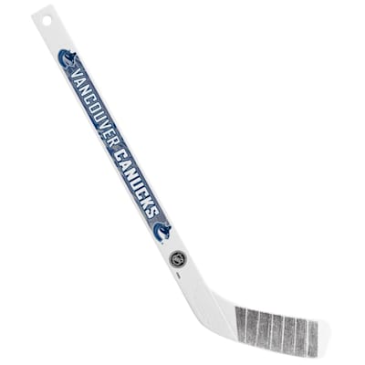 Canucks (InGlasco NHL Mini Player Plastic Stick - Vancouver Canucks)