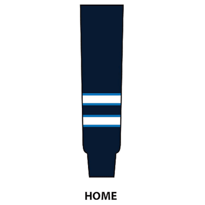 Home (NHL Team Hockey Socks - Winnipeg Jets - Youth)