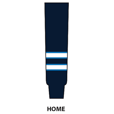 Home (NHL Team Hockey Socks - Winnipeg Jets - Tyke)
