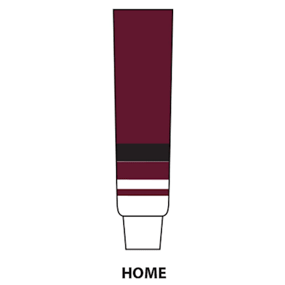 Home (NHL Team Hockey Socks - Arizona Coyotes - Intermediate)