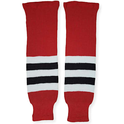  (CCM NHL Team Hockey Socks - Chicago Blackhawks - Senior)