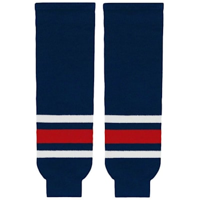  (NHL Team Hockey Socks - Columbus Blue Jackets - Tyke)