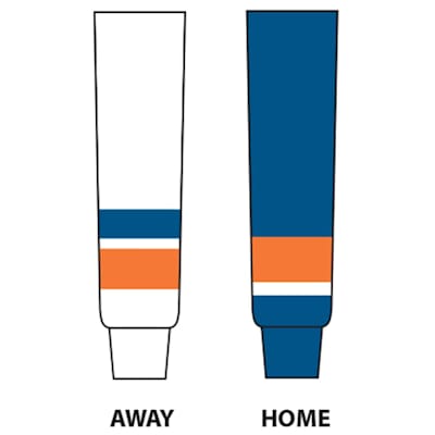  (NHL Team Hockey Socks - New York Islanders - Tyke)