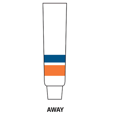 Away (NHL Team Hockey Socks - New York Islanders - Intermediate)