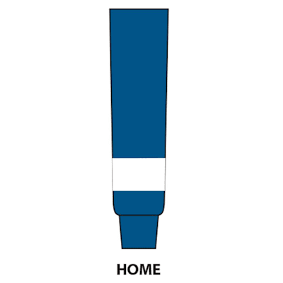 Home (NHL Team Hockey Socks - Tampa Bay Lightning - Tyke)