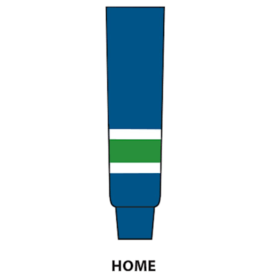 Home (NHL Team Hockey Socks - Vancouver Canucks - Intermediate)