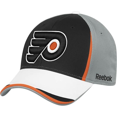 Reebok Pro Shape Hockey Hat Philadelphia Flyers Senior Pure Hockey Equipment