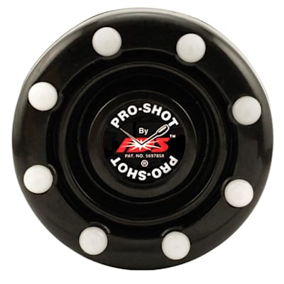 Pure hockey pucks