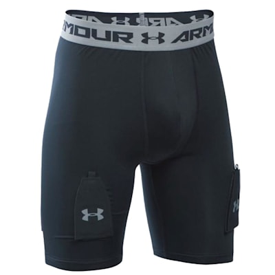 Under Armour Hockey Jock Shorts - Ice Warehouse