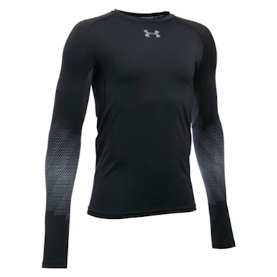 Under armour hockey shirt youth online