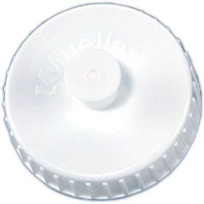 Mueller Push-Pull Cap (Mueller Sports ll Cap for Quart Size Water Bottle)