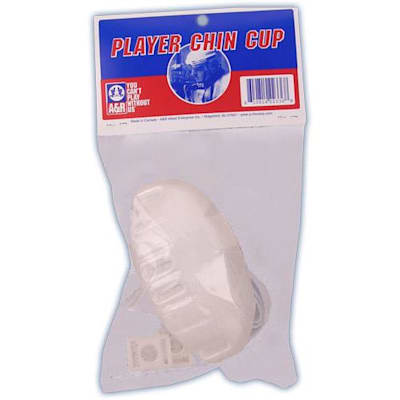 A&R Replacement Hockey Helmet Chin Cup (A&R Replacement Hockey Helmet Chin Cup Kit)