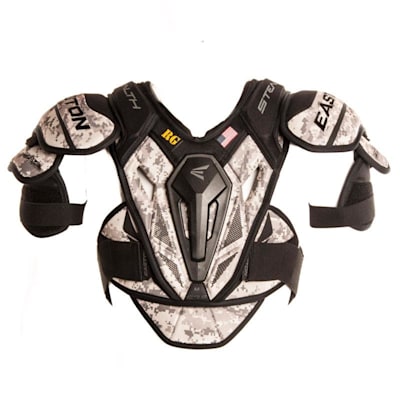 Easton RG Series Camo Hockey Shoulder Pads (Easton RG Series Camo Hockey Shoulder Pads - Senior)