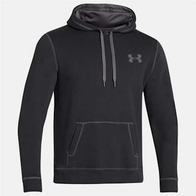 Under Armour Rival Full Zip Hockey Hoodie Youth Pure Hockey Equipment