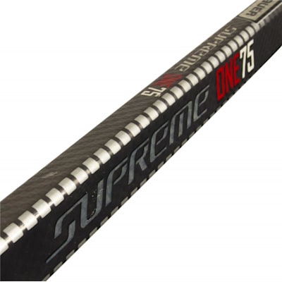 Bauer Supreme One75 Composite Stick 10 Model Senior Pure