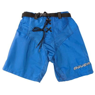 Blue (Bauer Supreme Ice Hockey Pant Shell - Junior)
