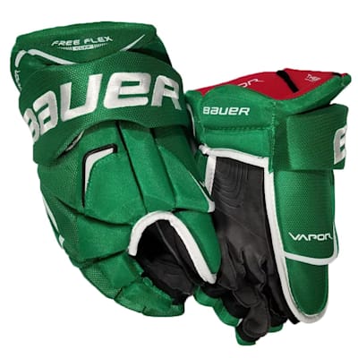 kelly green football gloves