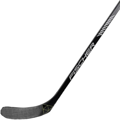 Fischer W250 ABS Hockey Stick (Fischer Hockey 250 Wood ABS stick - Senior)