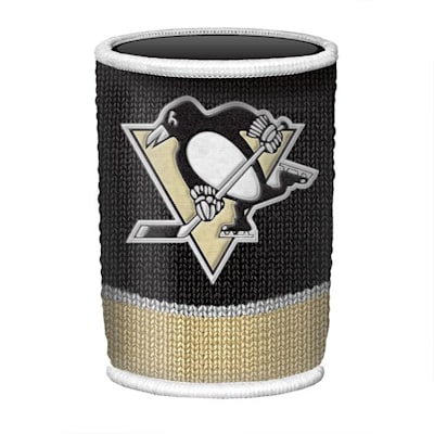 Penguins (Woolie Can Holder - Pittsburgh Penguins)