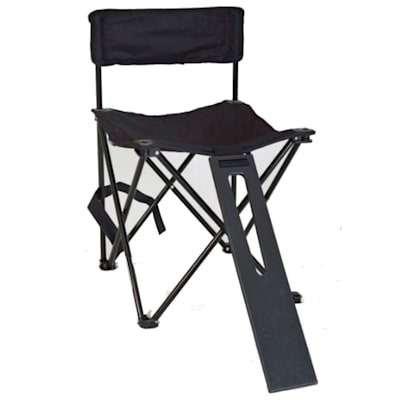  (Lace a Skate - Hockey Skate Lacing Folding Chair)