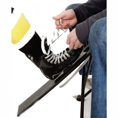  (Lace a Skate - Hockey Skate Lacing Folding Chair)