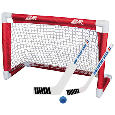  (A&R A&R Mini Hockey Goal Set)