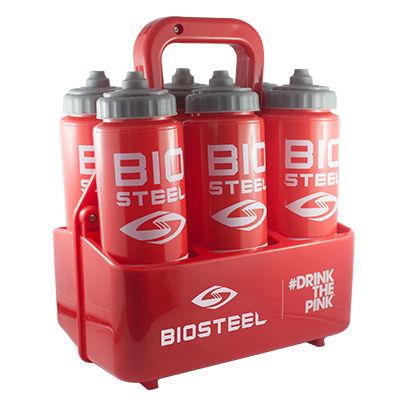 Team Water Bottle Carrier - Bottles Not Included (Team Water Bottle Carrier)