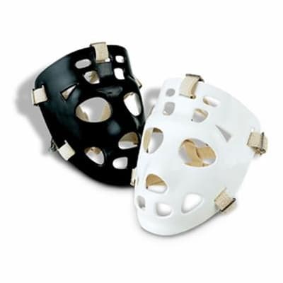 White (Mylec 120 Goalie Mask)