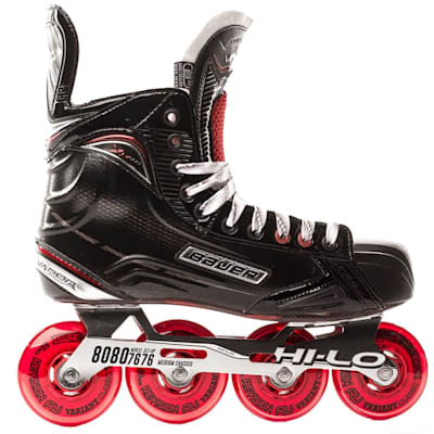 Bauer vapor xr600 roller hockey skates clearance