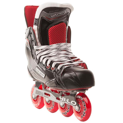Bauer vapor xr500 inline hockey skates clearance
