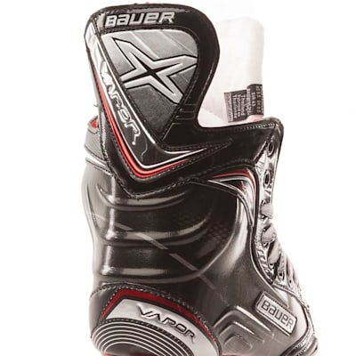 Heel View (Bauer Vapor XR500 Inline Hockey Skates - 2017 Model - Senior)