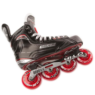 Bauer vapor xr500 inline hockey skates clearance