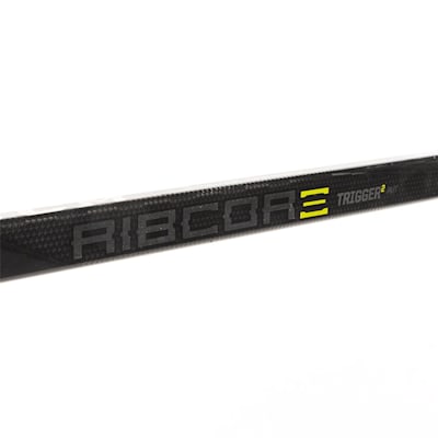Shaft View (CCM Ribcor Trigger2 PMT Grip Composite Hockey Stick - Junior)