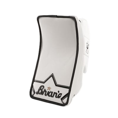  (Brians Heritage Goalie Blocker - Senior)