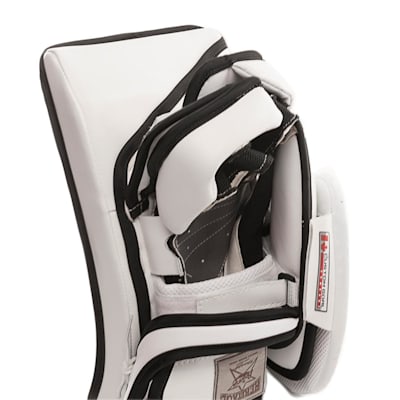 Heritage Blocker - Hand (Brians Heritage Goalie Blocker - Senior)