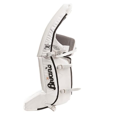 brian's heritage goalie pads