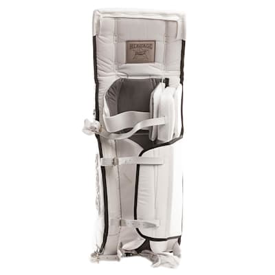 brian's heritage goalie pads
