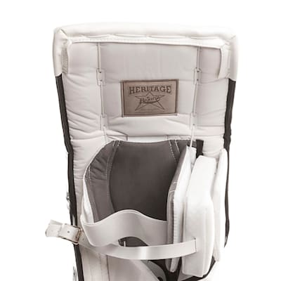 brian's heritage goalie pads