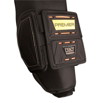 Premier Pro Chest Protector (CCM Premier Pro Goalie Chest And Arm Protector - Senior)