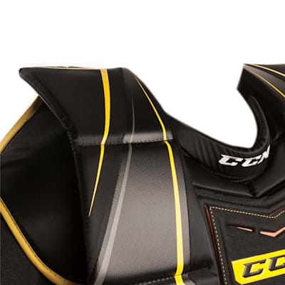 Premier Pro Chest Protector (CCM Premier Pro Goalie Chest And Arm Protector - Senior)