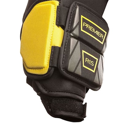 Side of Arm (CCM Premier R1.5 Goalie Chest And Arm Protector - Junior)