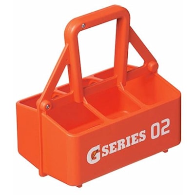 Gatorade water bottle holder top