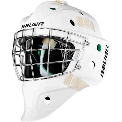 stock (Bauer NME4 Goalie Mask - Senior)