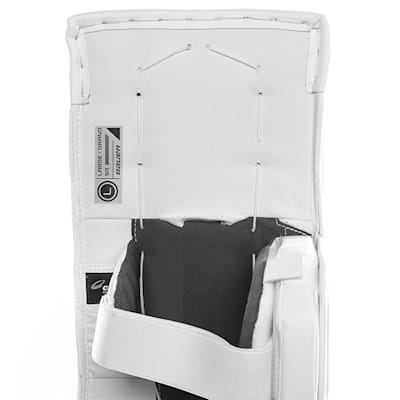 Vapor 1X OD1N Goal Leg Pad (Bauer Vapor 1X OD1N Goalie Leg Pads - Senior)