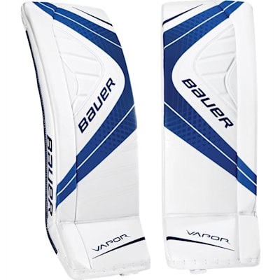 Vapor X900 Goal Leg Pads (Bauer Vapor X900 Goalie Leg Pads - Intermediate)