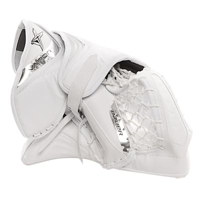 Bauer Vapor 1X Goalie Catch Glove - Senior | Pure Goalie Equipment