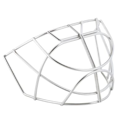 Pro Non-Cert Goalie Cage (CCM Pro Non-Certified Hockey Goalie Cage)