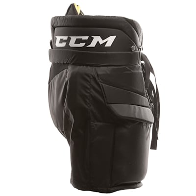 CCM Premier R1.9 Goal Pant - Side (CCM Premier R1.9 Hockey Goalie Pants - Intermediate)